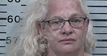 HAGRISS, AMANDA KAYE | 2025-04-29 22:31:23 Hood County, Texas Booking