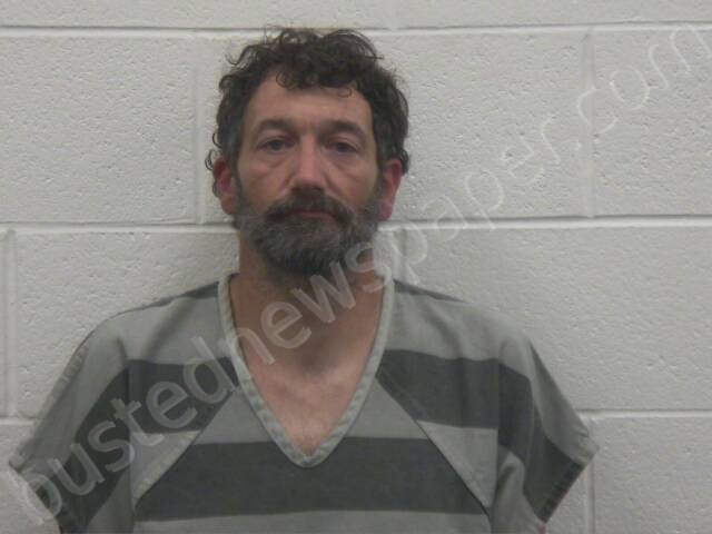 CRAWFORD, WILLIAM EDWARD JR #, Loudon County, Tennessee - 2025-04-29 11:31:00