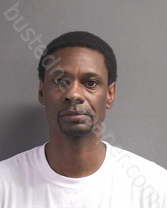 CRUMPTON, FRANKIE D #, Volusia County, Florida - 2025-04-29 21:34:00