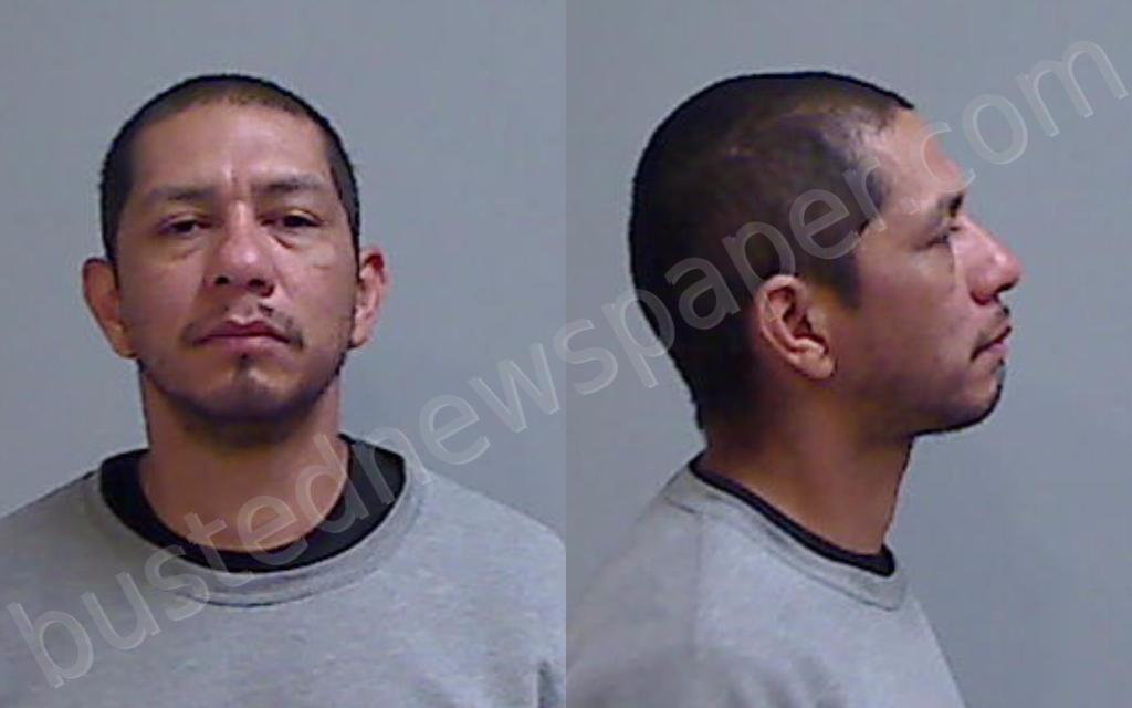 RIVERA, GABRIEL JR RODRIGUEZ #, Hidalgo County, Texas - 2025-04-29