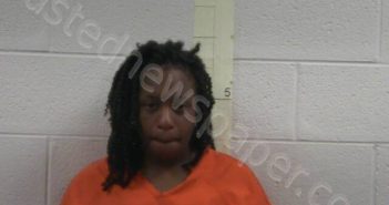 PETTIGREW, EBONY A | 2025-04-29 01:04:00 Perry County, Tennessee Booking