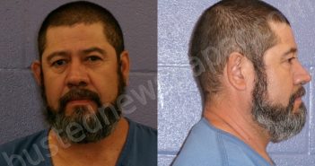 GRANADOS MUNOZ, JESUS | 2025-04-29 Andrews County, Texas Booking