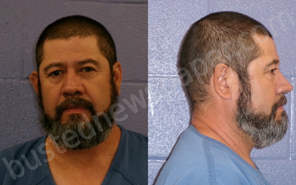 GRANADOS MUNOZ, JESUS #, Andrews County, Texas - 2025-04-29