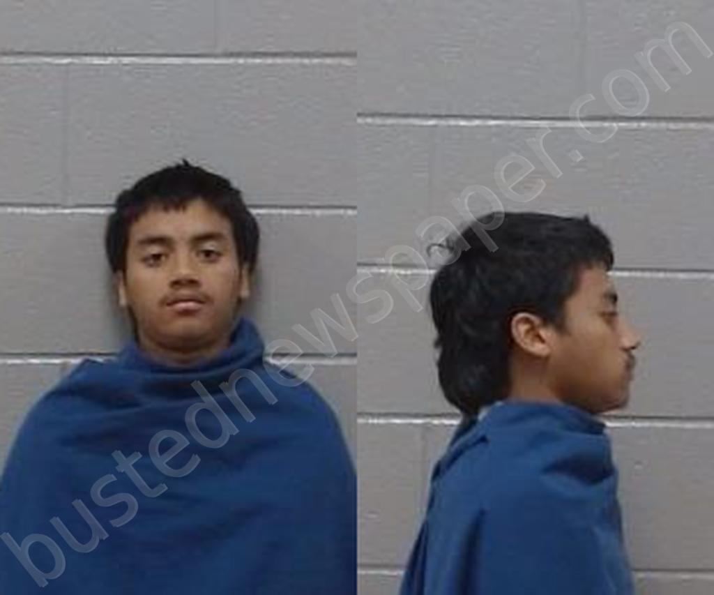 KELLY, CHAD XAVIER #, Wichita County, Texas - 2025-04-29