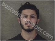 DAVIS, WESLEY | 2025-04-29 Harnett County, North Carolina Booking