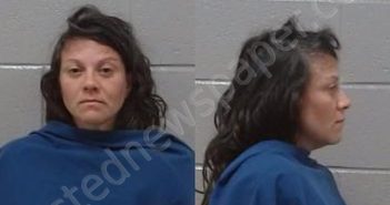 <B>TYLER</B>, <B>REBECCA</B> <B>LEIGH</B> #, Wichita County, Texas - 2025-04-29