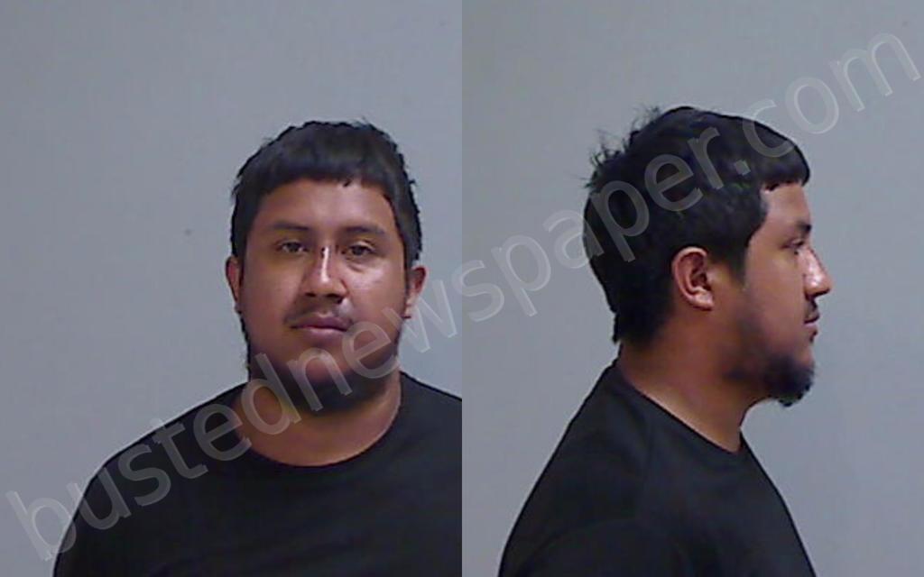 VILLARREAL, MARCO ANTONIO #, Hidalgo County, Texas - 2025-04-29