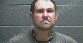 GOODMAN, WILLIAM LEE | 2025-04-29 03:10:00 Perry County, Indiana Booking
