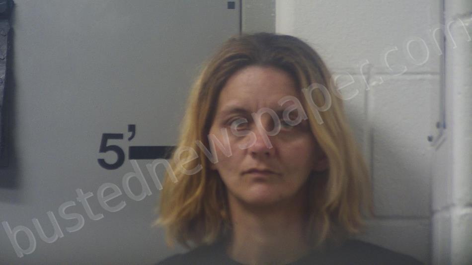 RUTTER, ASHLEY M #, Lewis County, Kentucky - 2025-04-29 20:51:00
