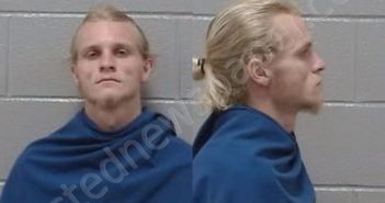 RUNEBERG, HUNTER JAMES | 2025-04-29 Wichita County, Texas Booking