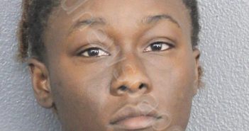 BARTHELEMY, JAMYRAH | 2025-04-29 Broward County, Florida Booking