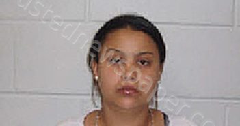 HANNAH JO LOCKLEAR | 2025-04-29 12:58:00 Greene County, North Carolina Booking
