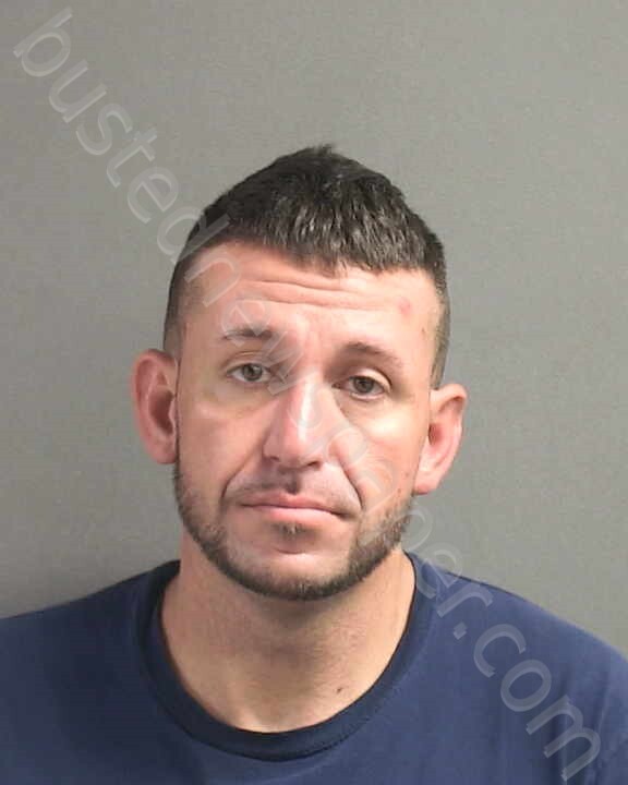 COLLISON, ERIK ROSS #, Volusia County, Florida - 2025-04-29 19:32:00
