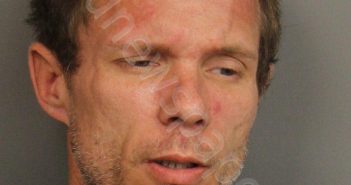 CLAYTON, DANIEL OLIVER | 2025-04-29 00:55:00 Jefferson County, Alabama Booking