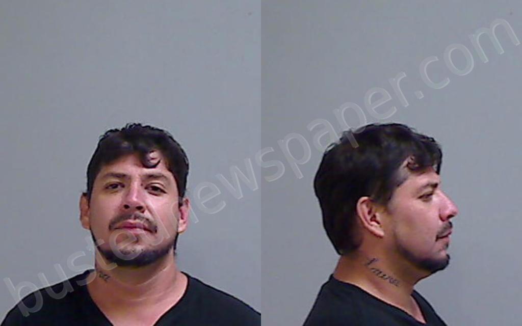 GARCIA, FIDENCIO GUADALUPE #, Hidalgo County, Texas - 2025-04-29