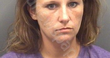 CARTER, JENNIFER ALICIA REID | 2025-04-29 Rowan County, North Carolina Booking