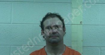 HOWARD, BENJAMIN M | 2025-04-30 10:31:00 Perry County, Tennessee Booking