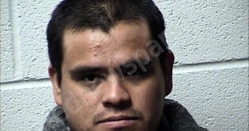 ZAMORA CORTES, ALEJANDRO NMN | 2025-04-30 Chase County, Kansas Booking