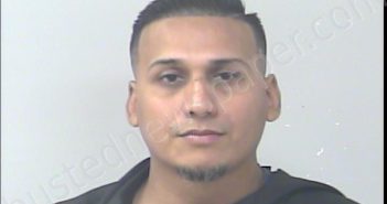 <B>VALDES</B>, <B>JAVIER</B> #, St. Lucie County, Florida - 2025-04-30 03:32:00