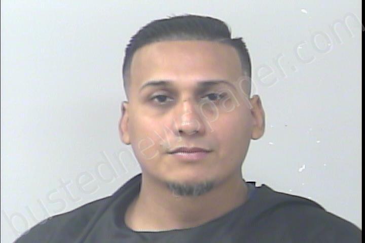VALDES, JAVIER #, St. Lucie County, Florida - 2025-04-30 03:32:00
