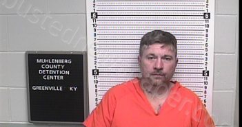 BRANDON, <B>JOSHUA</B> EARL #, Muhlenberg County, Kentucky - 2025-04-30