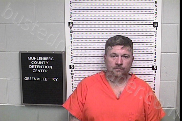 BRANDON, JOSHUA EARL #, Muhlenberg County, Kentucky - 2025-04-30
