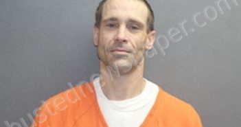 DANIEL ALLEN SMITH | 2025-04-30 13:00:00 Labette County, Kansas Booking