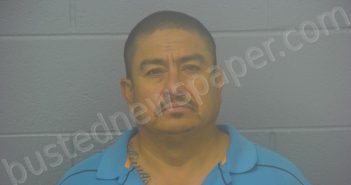 <B>GARCIA</B>-MALDONADO, <B>GUSTAVO</B> NMN #, Greene County, Missouri - 2025-04-30 20:26:00