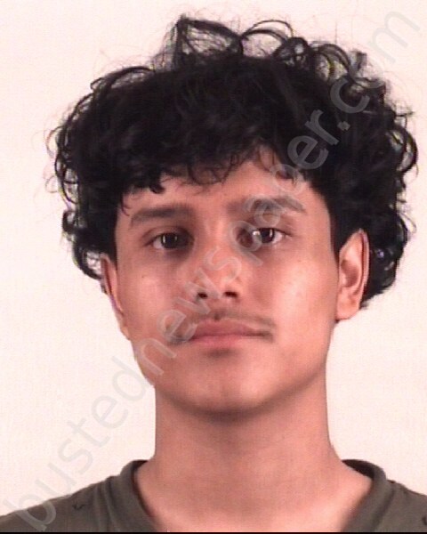 HERNANDEZ, ISAIAH #, Tarrant County, Texas - 2025-04-30