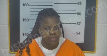 BLALARK, TAMEKA S | 2025-04-30 10:45:00 Ottawa County, Ohio Booking
