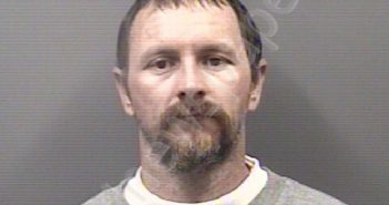 MEADOWS, CLAYTON CORY | 2025-04-30 Rowan County, North Carolina Booking
