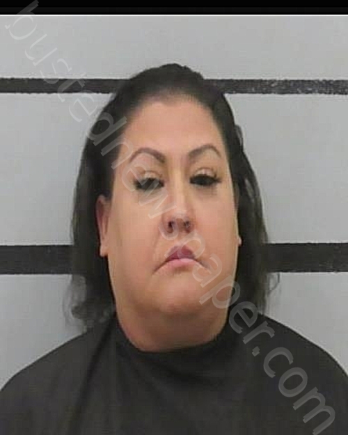 GONZALES, JENNIFER MONIQUE #, Lubbock County, Texas - 2025-04-30