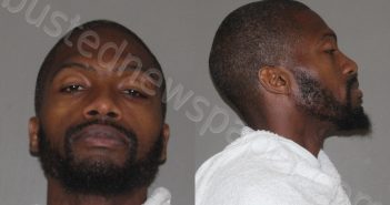 SIMMONS, <B>MARCUS</B> KENDRAL #, Denton County, Texas - 2025-04-30