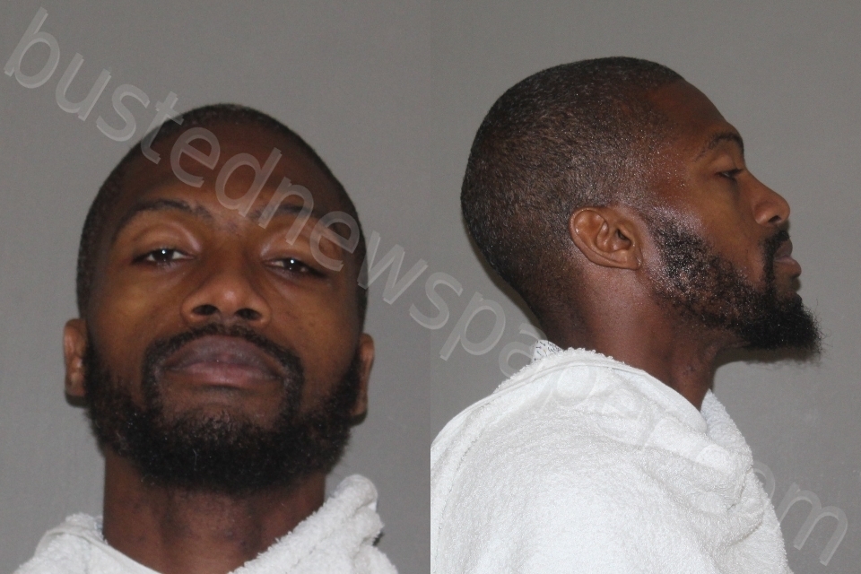 SIMMONS, MARCUS KENDRAL #, Denton County, Texas - 2025-04-30