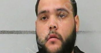 <B>PAREDES</B>, <B>FRANCISCO</B> #, Lubbock County, Texas - 2025-04-30