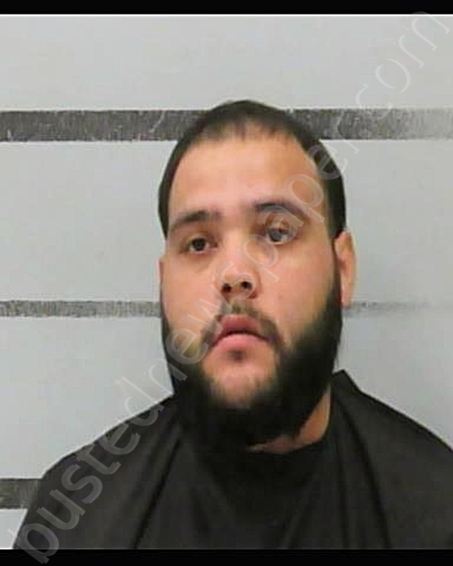 PAREDES, FRANCISCO #, Lubbock County, Texas - 2025-04-30