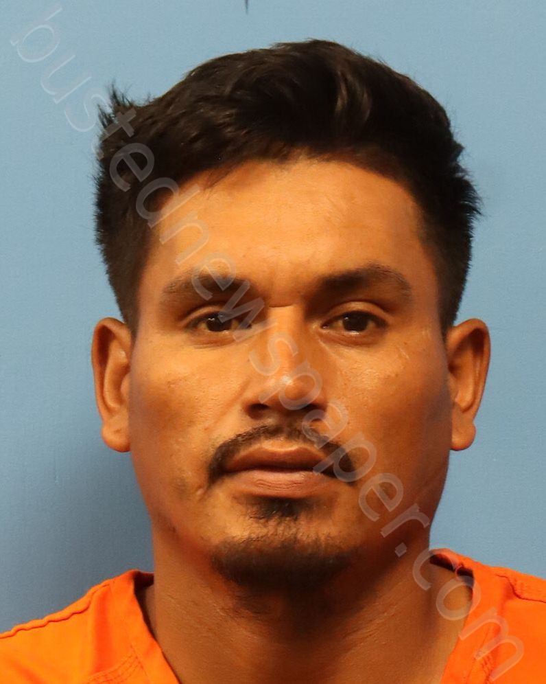 MALDONADO, ROBERTO GRIMALDO #, Shelby County, Alabama - 2025-04-30