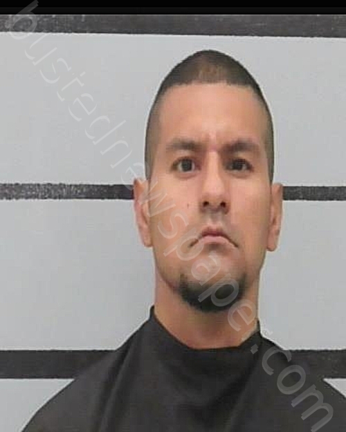 CASAREZ, TIMOTHY ROSS #, Lubbock County, Texas - 2025-04-30