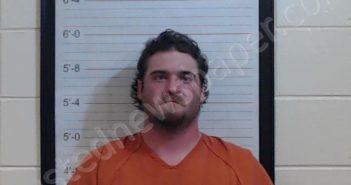 <B>HORTON</B>, <B>JASON</B> BRADY #, Coffee County, Alabama - 2025-04-30 23:34:00