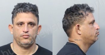 <B>GUTIERREZ</B>–<B>JIMENEZ</B>, RUBEN E #, Miami-Dade County, Florida - 2025-04-30 00:25:00