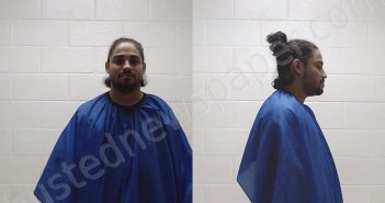 <B>ALMENDAREZ</B>, <B>JOSUE</B> <B>JOVANNY</B> #, Liberty County, Texas - 2025-04-30