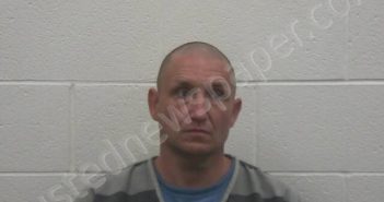 HELTON, GARY ALAN | 2025-04-30 13:23:00 Loudon County, Tennessee Booking