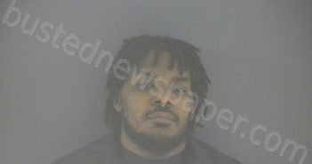 MCCRAY, LESTER LEE | 2025-04-30 11:24:00 Bedford County, Virginia Booking