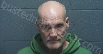 WESTERFIELD, JOSEPH R | 2025-04-30 20:00:00 Montgomery County, Indiana Booking