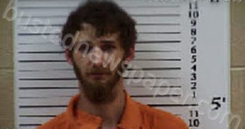 MORROW, MARCUS MCKINNLEY | 2025-04-30 17:17:00 Cherokee County, North Carolina Booking