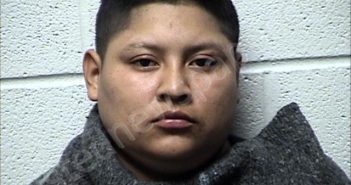 GONZALEZ GONZALEZ, YOSMEIDY NAIBELYN | 2025-04-30 Chase County, Kansas Booking