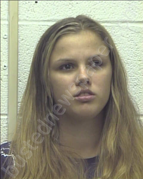 HALLMAN, JACLYN MARIE #, Northwestern Regional Jail, Virginia - 2025-04-30