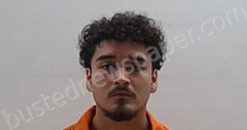 <B>ALVAREZ</B> MARCELO <B>ANGEL</B> #, Cameron County, Texas - 2025-04-30