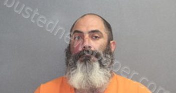 RODNEY JAY SALYERS | 2025-04-30 08:51:00 Labette County, Kansas Booking