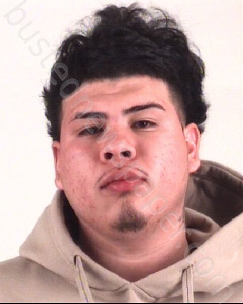 MORA, ISAIAH CHRISTOPHER #, Tarrant County, Texas - 2025-04-30